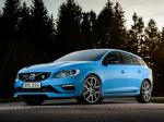 Volvo V60 Polestar 2014 года